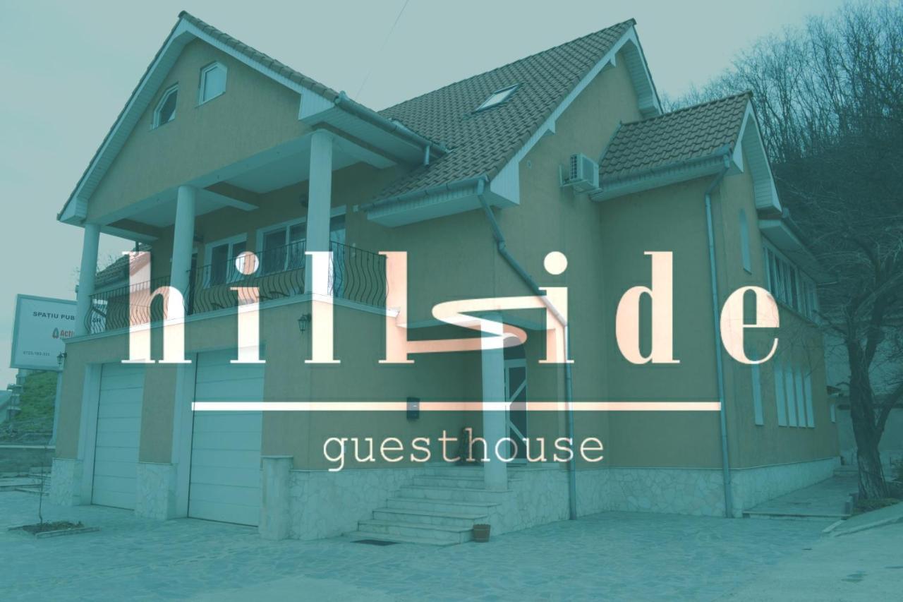 拉迪亚 Hillside酒店 外观 照片