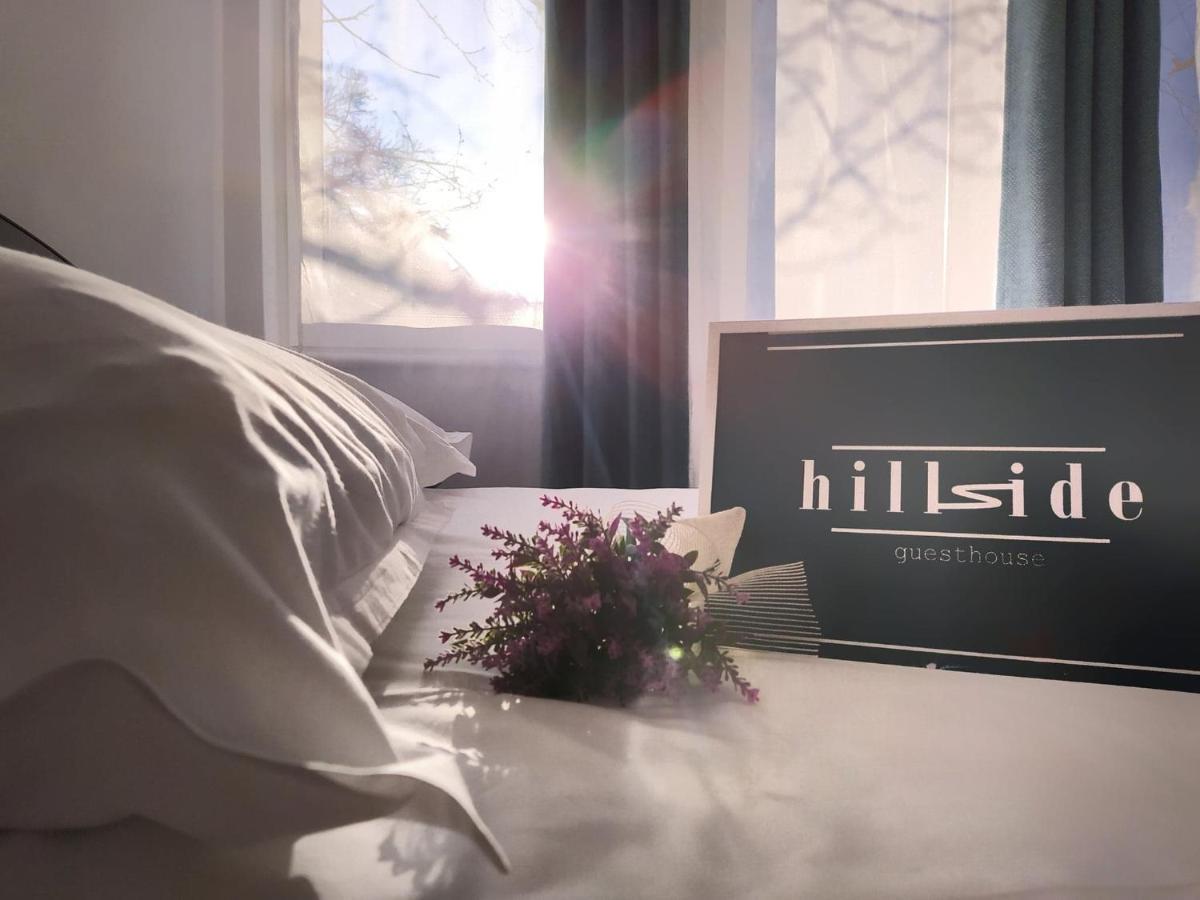 拉迪亚 Hillside酒店 外观 照片
